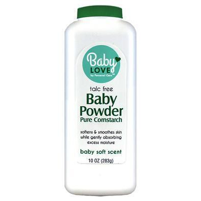 Personal Care Products 222786 10 oz Pure Baby Powder 