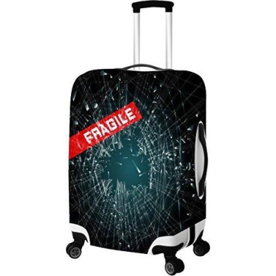 Picnic Gift 9011-SM Fragile-Primeware Luggage Cover - Small 