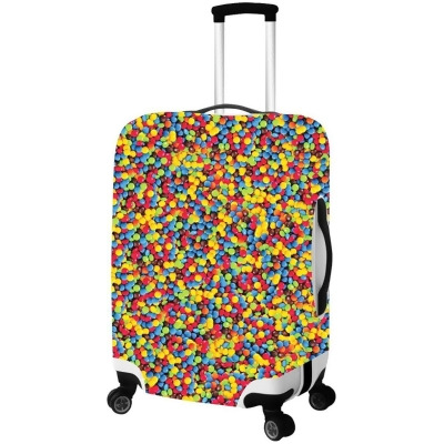Picnic Gift 9016-MD Candy-Primeware Luggage Cover - Medium 