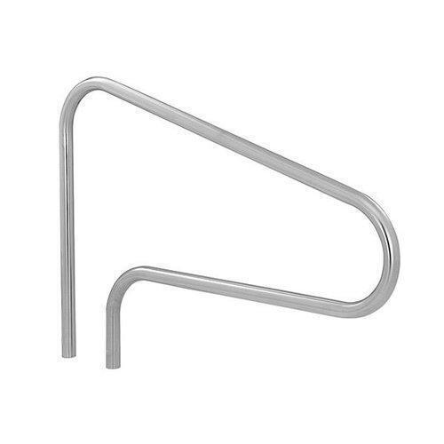 S.R.Smith DMS100B 51 in. 3 Bend Center Grab Hand Rail 1.9In Od