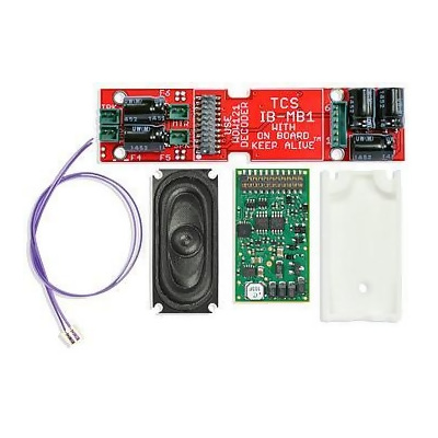 Train Control Systems TCS1760 WDK-BOW-2 WOW Kit 