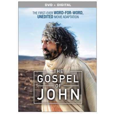 Lions Gate 95265 DVD-Gospel of John 