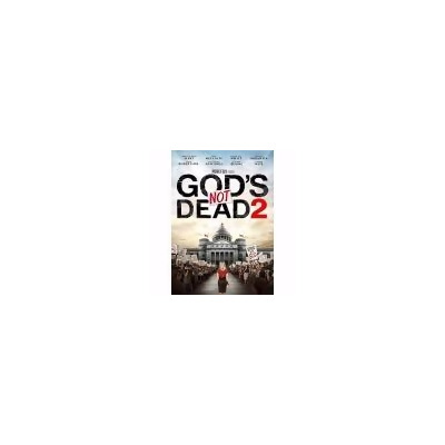 Pure Flix Entertainment 69293 DVD-Gods Not Dead 2 