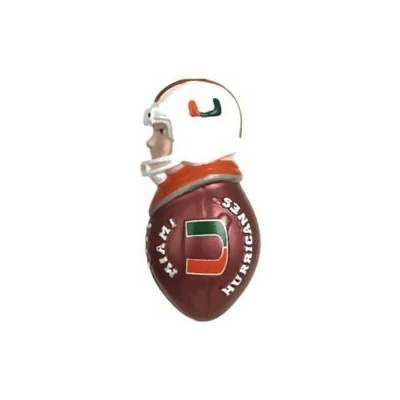 Miami Hurricanes Magnetic Tackler 
