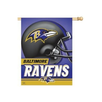 Baltimore Ravens SB Banner –