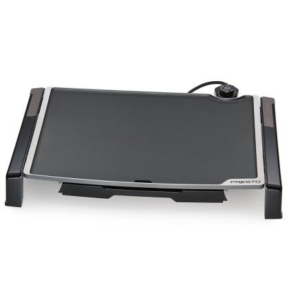 Presto 07073 19 x 15 in. Electric Tilt N Fold Griddle 