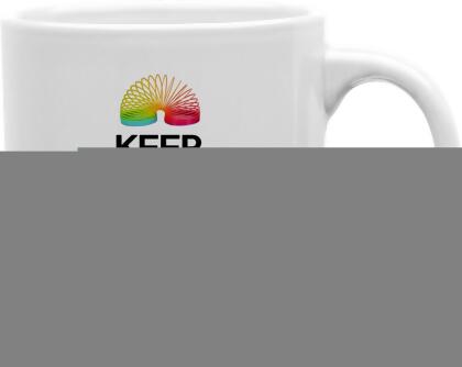 Imaginarium Goods CMG11-IGC-SLINKY Slinky - Keeo Chlam & Throwback Thursday Mug 