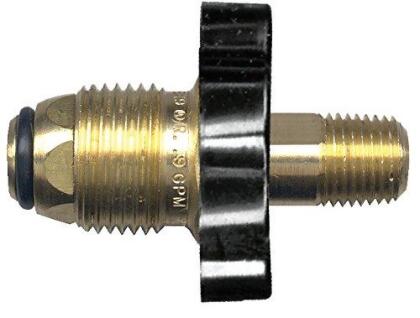 JR Products J45-0730085 Excess Flow POL Handwheel