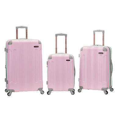 upright suitcase