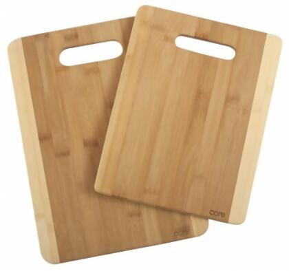 Core Home LBDST396 2 Tone Core Bamboo Cutting Boards