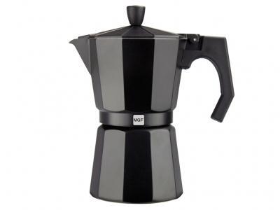 Magefesa 01PACFKEB03 Kenia Noir Coffee Maker Cups 