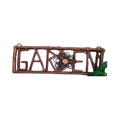 Hi-Line Gift PL500 Twig Garden Frame 