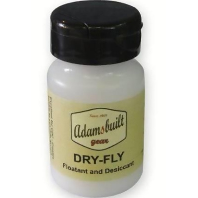 Adamsbuilt Fishing ABDFDGB Dry Fly Dessicant - Guide Barrel 