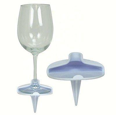 No Spill Wine Glass 