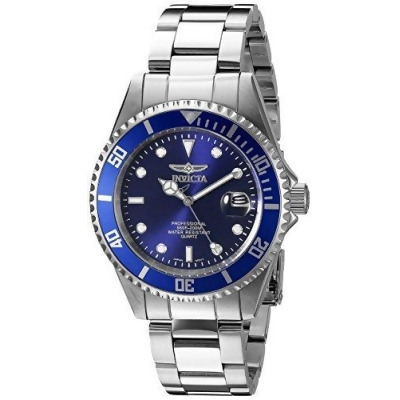 Invicta 9204OB Pro Diver Mens Dial Watch, Blue 