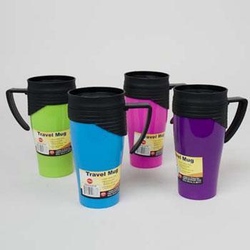 Regent Products 41873P Travel Mug In Pdq - Pack of 48 