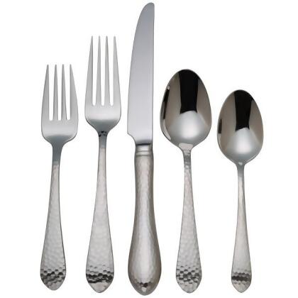 Reed & Barton 9690805 Hammered Antique Flatware 5B Place Set 