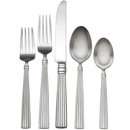 Reed & Barton 8032008 Crescendo II Flatware Set- 65 Piece 