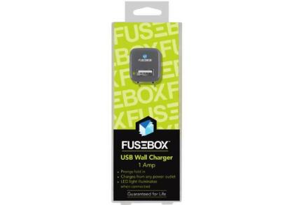E-Filiate 1310746FB2 USB Wall Charger - 1 Amp Single Port