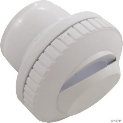 Custom Molded Products CMP25554000000 1.5 in. Insider Eyeball Fitting Slotted Opening - White 