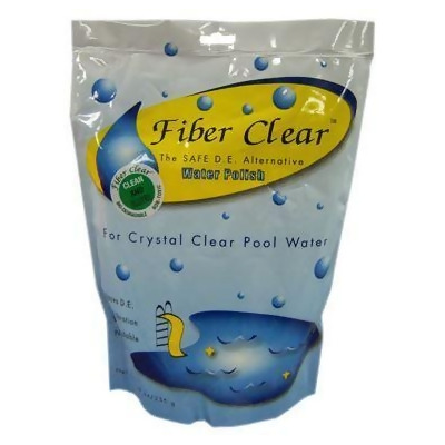 Fiber Clear FCR009BEACH 9 oz Fiber Clear Filter Powder Bag 
