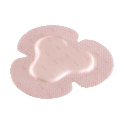 Smith & Nephew 5466800959 Allevyn Gentle Border Multisite Silicone Gel Adhesive Hydrocellular Dressing