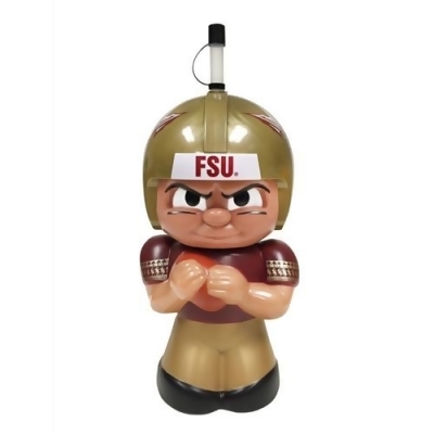 Party Animal TSFSU Florida State Big Sip 3D Water Bottle 
