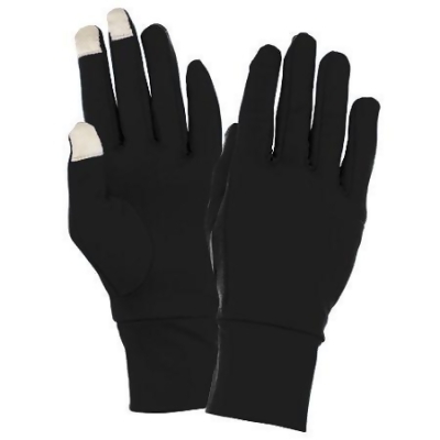 Augusta 6700A-Black-S -M Tech Gloves, Black - Small & Medium 