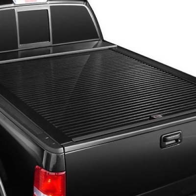 Truck Covers Usa Tcucr204 68 In American Roll Up Tonneau Cover For 2007 2017 Silverado Sierra Crew Cab Bed Black From Unbeatablesale At Shop Com