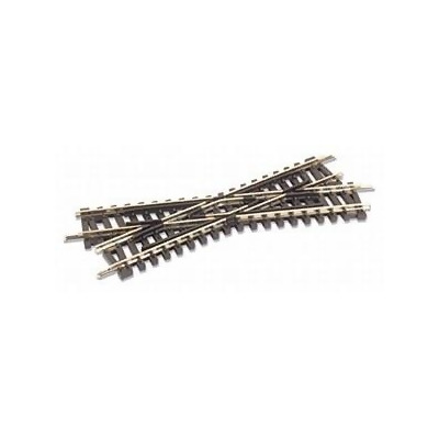 Peco PCOST-51 N Scale Left Hand Crossing Set Track 