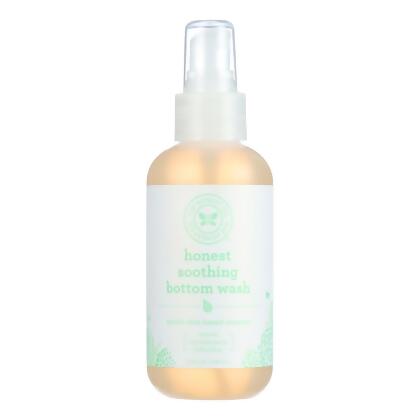 The Honest 1616473 5 oz Soothing Bottom Wash