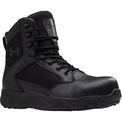 black under armour tactical boots