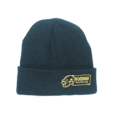 Voodoo Tactical VDT01-009801000 Embroidered Thinsulate Beanie Headwear 