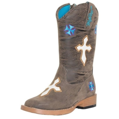 zip up cowgirl boots
