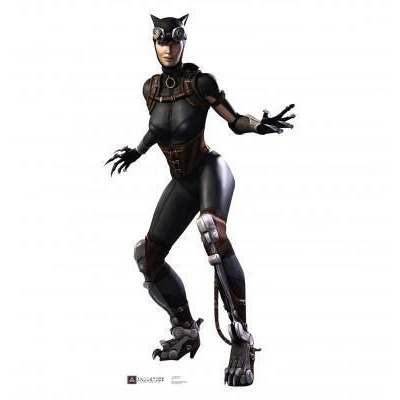 Advanced Graphics 1685 Catwoman - Injustice Game Cardboard Cutout 