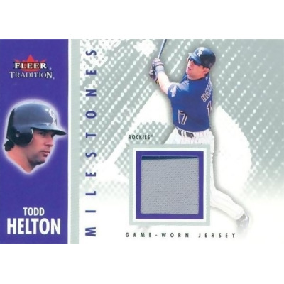 todd helton jersey