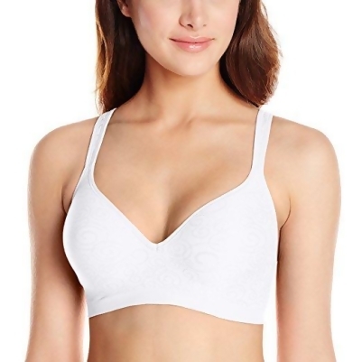 Bali 617914355883 Womens Comfort Revolution Wirefree Bra T1u