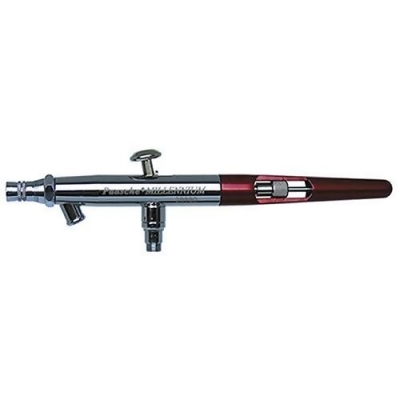 Paasche MIL-3L 0.74 mm Double Action Airbrush with Less Accessories - Size 3 