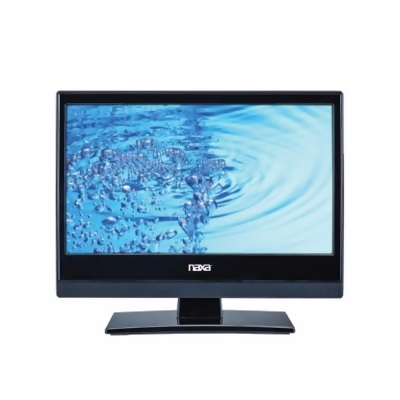 Naxa RA47467 13.3 in. LED TV with DVD & Media Player & Car Package 