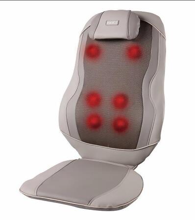 Homedics Homedics Mcs 615h Triple Shiatsu Pro Massage Cushion With