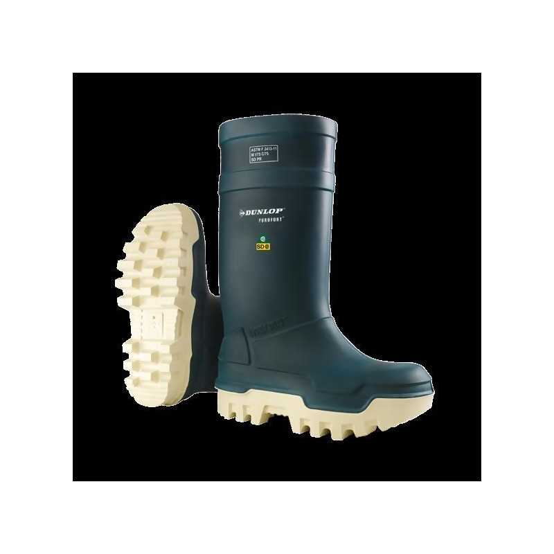 dunlop purofort thermo plus full safety