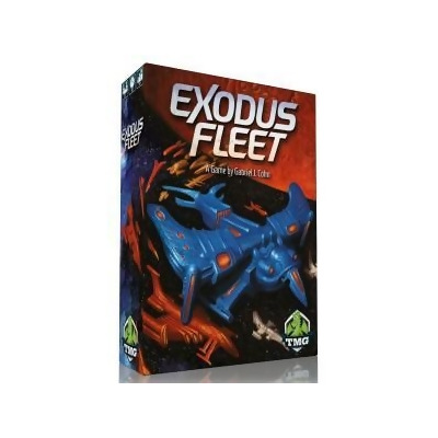 Tasty Minstrel Games TTT1018 Exodus Fleet Board Games