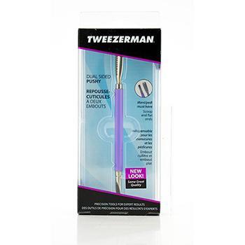 Tweezerman 214095 Dual Sided Pushy