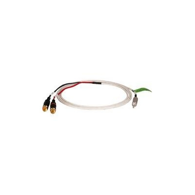TecNec P-MPS-2P-150 150 ft. & 3.5 mm Plenum Stereo Mini Plug to Dual RCA Audio Cable 