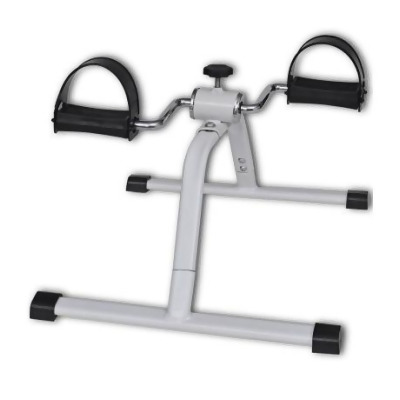 Online Gym Shop CB19084 12.6 x 16.1 x 20 in. Cardio Mini Cycle Exercise Bike 