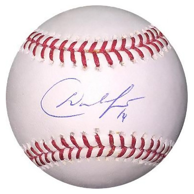 RDB Holdings & Consulting CTBL-a10322 Austin Jackson Signed Official Major League Baseball- Steiner Hologram - Cleveland Indians 