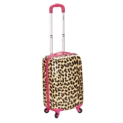 Rockland F191-CAMO 20 in. POLYCARBONATE CARRY ON - CAMO 