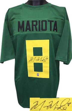 Mariota sales stitched jersey