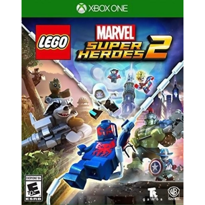 Warner Brothers 1000648794 LEGO Marvel Superheroes 2 - Xbox One 