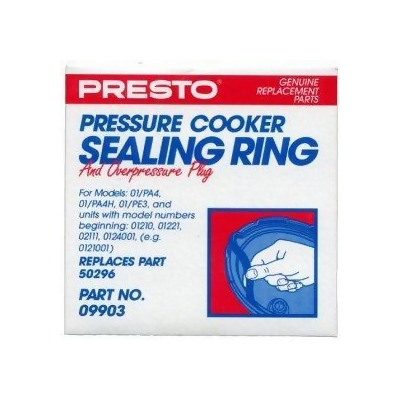 PRESTO 9903 Pressure Cooker Sealing Ring 